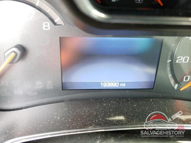 2G1125S39E9135325 2014 CHEVROLET IMPALA photo no. 9