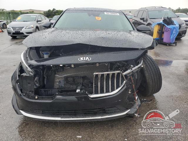 KNALC4J13L5231093 2020 KIA CADENZA photo no. 5