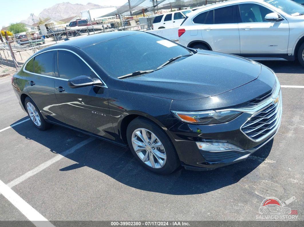 1G1ZD5ST6LF114157 2020 CHEVROLET MALIBU photo no. 14