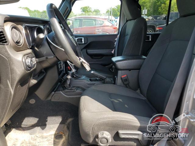 1C4HJXDG7JW287268 2018 JEEP WRANGLER photo no. 7
