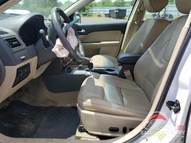 3FAHP0JA5CR320009 2012 FORD FUSION photo no. 7
