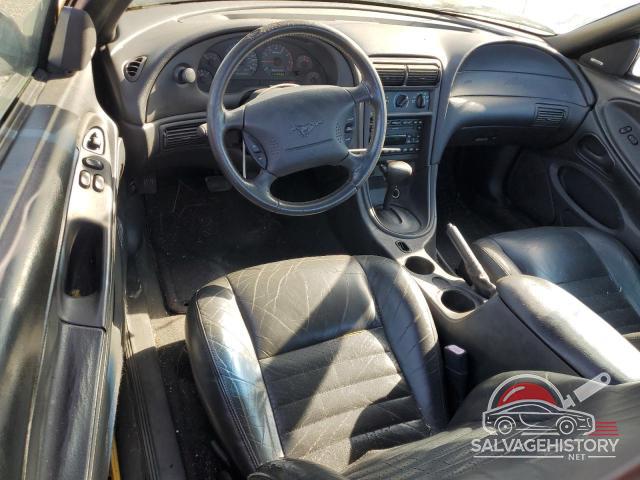 1FAFP42X81F151230 2001 FORD MUSTANG photo no. 8