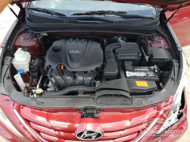 5NPEB4AC7BH160477 2011 HYUNDAI SONATA photo no. 11