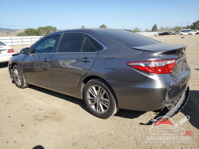 4T1BF1FK9GU510545 2016 TOYOTA CAMRY photo no. 2