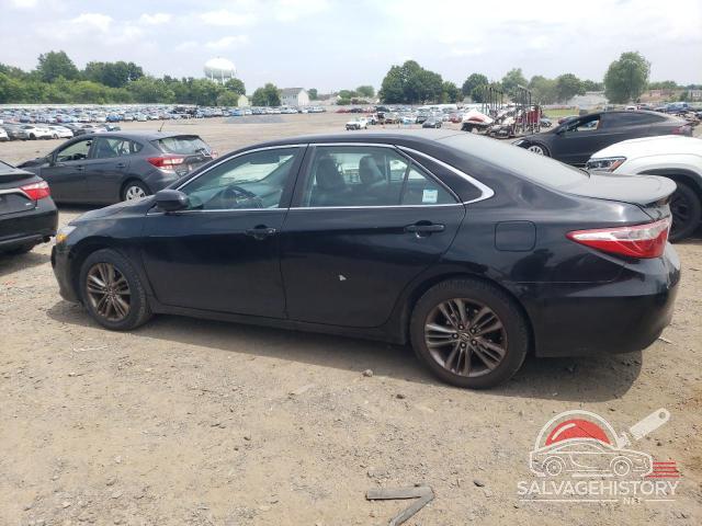 4T1BF1FK4HU337146 2017 TOYOTA CAMRY photo no. 2
