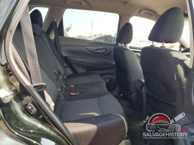 5N1AT2MT0KC762561 2019 NISSAN ROGUE photo no. 6