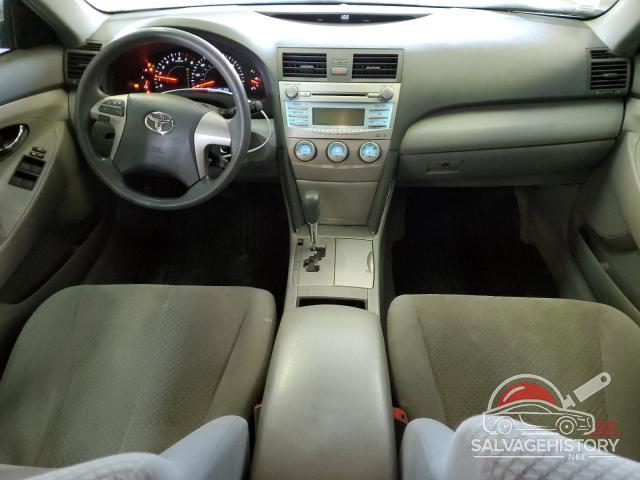 4T4BE46K19R073993 2009 TOYOTA CAMRY photo no. 8