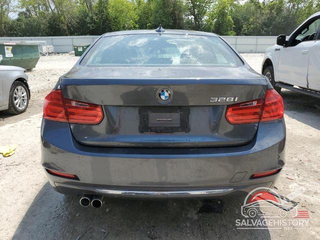 WBA3A5G53DNP20794 2013 BMW 3 SERIES photo no. 6