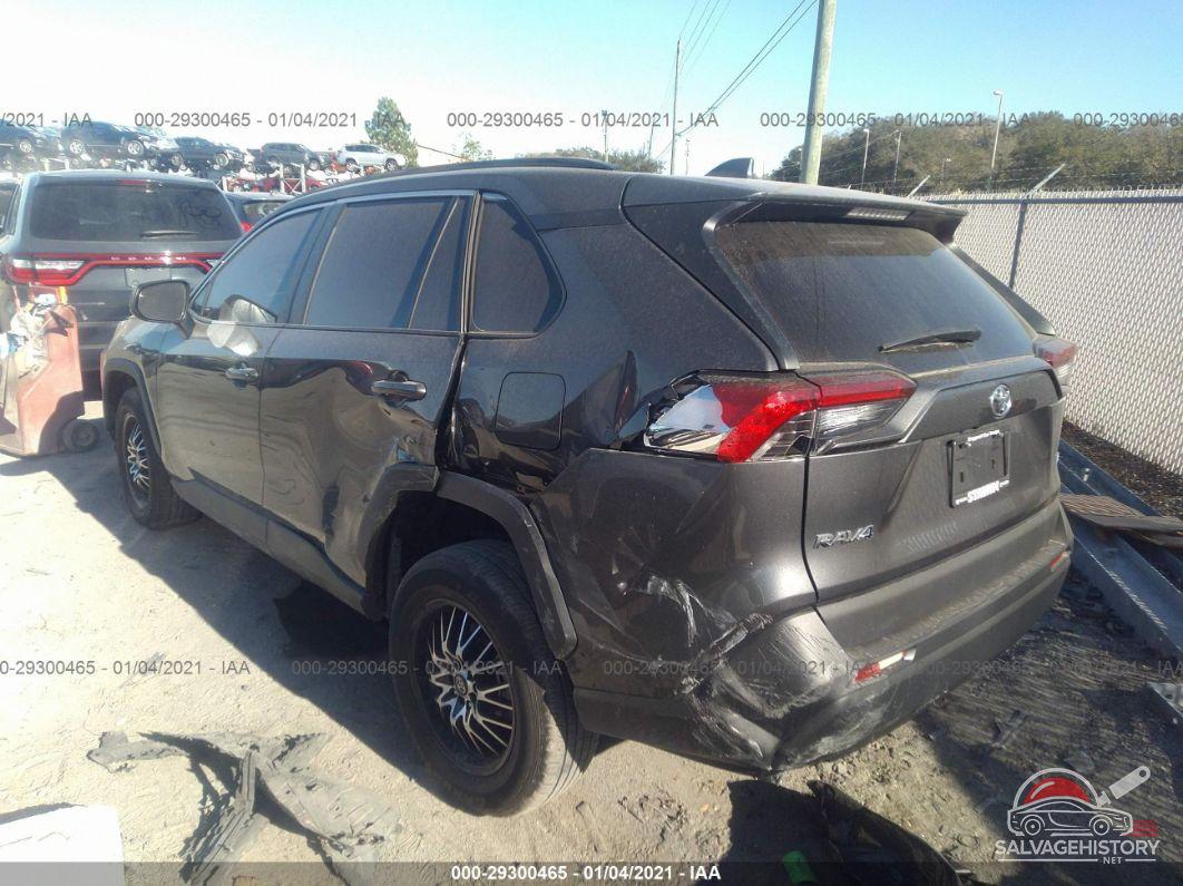 2T3H1RFV0KW006211 2019 TOYOTA RAV4 photo no. 3