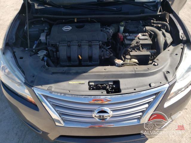 3N1AB7AP9EY291455 2014 NISSAN SENTRA photo no. 11