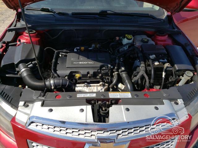 1G1PK5S96B7306754 2011 CHEVROLET CRUZE photo no. 11