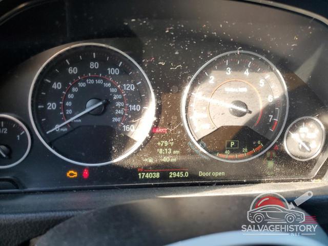 WBA3A5G50ENP28997 2014 BMW 3 SERIES photo no. 9