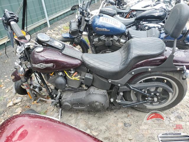 1HD1BTY156Y084421 2006 HARLEY-DAVIDSON FX photo no. 3