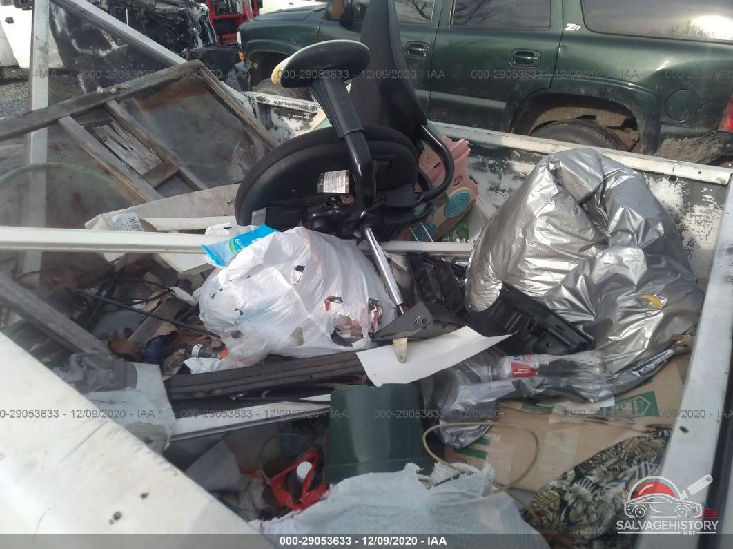 1FTEF14H6HNA92644 1987 FORD F150 photo no. 8