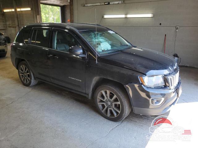 1C4NJDEB4HD188692 2017 JEEP COMPASS photo no. 4