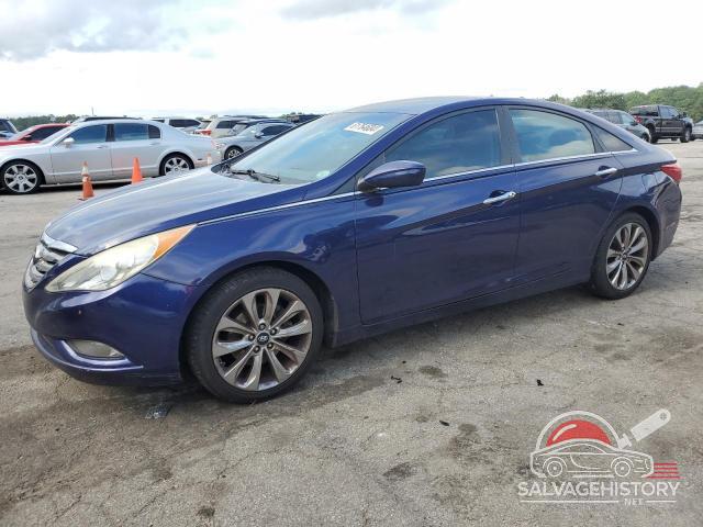 5NPEC4AC1DH549602 2013 HYUNDAI SONATA photo no. 15