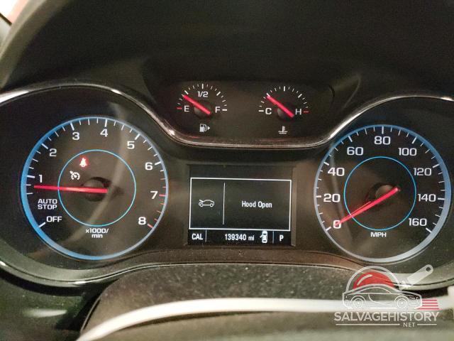 1G1BE5SMXH7258917 2017 CHEVROLET CRUZE photo no. 9