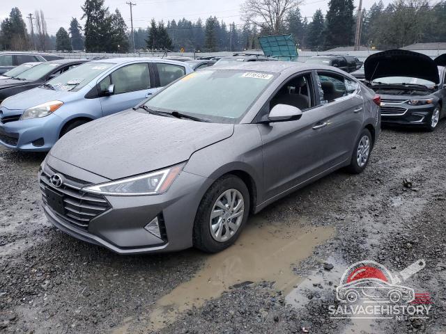 KMHD74LF4LU082750 2020 HYUNDAI ELANTRA photo no. 5