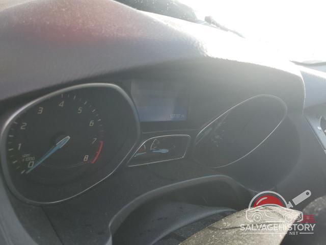 1FADP3F26EL104432 2014 FORD FOCUS photo no. 9