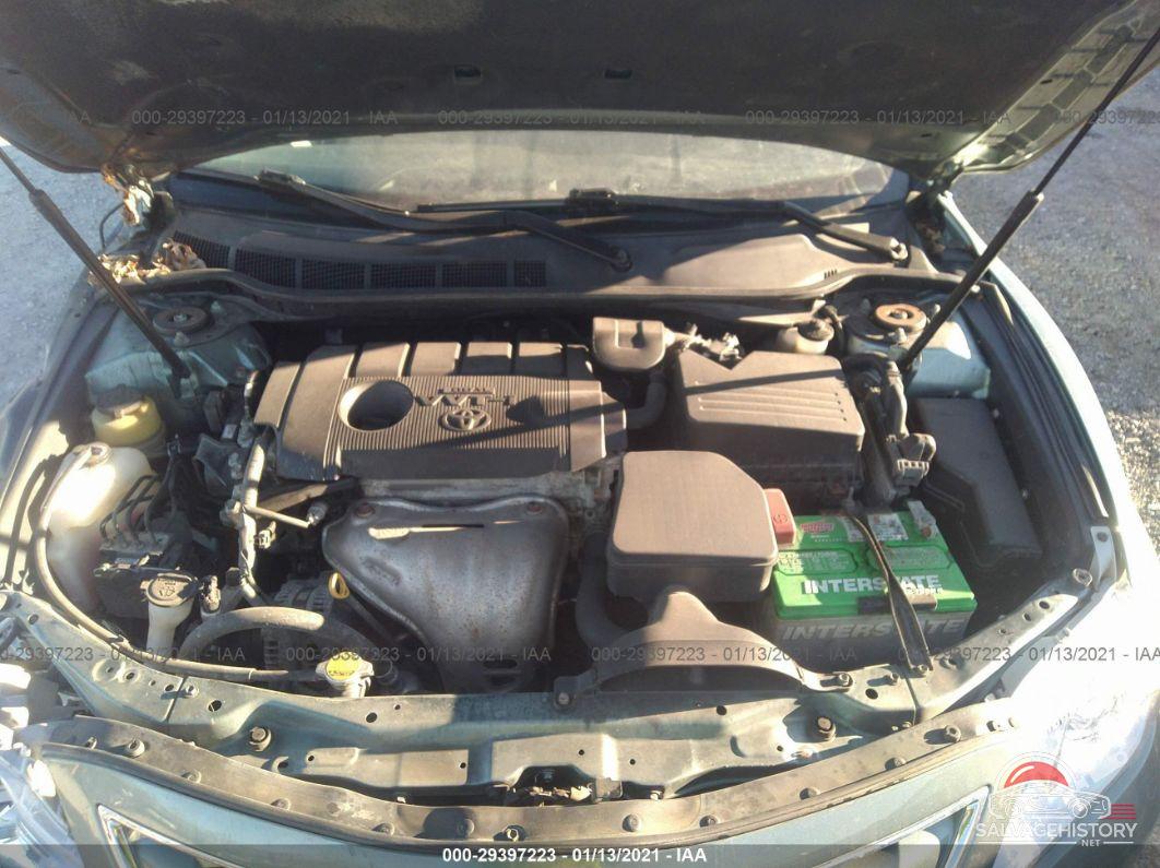 4T1BF3EK4BU675179 2011 TOYOTA CAMRY photo no. 10