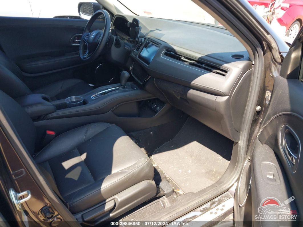3CZRU5H70GM736562 2016 HONDA HR-V photo no. 5