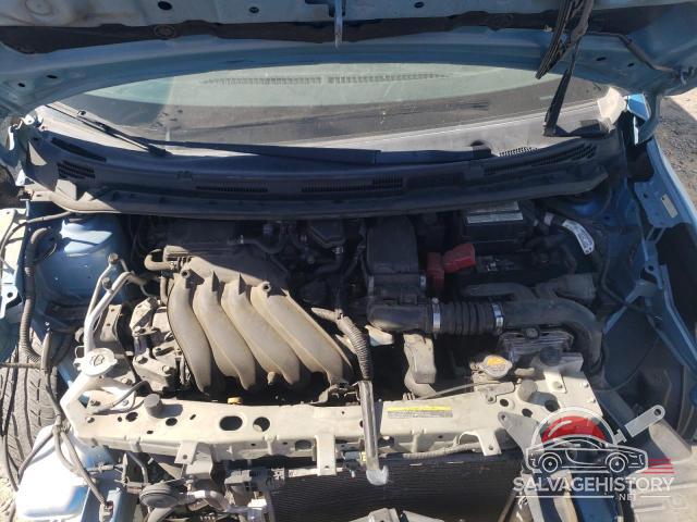 3N1CE2CP9EL403636 2014 NISSAN VERSA photo no. 11