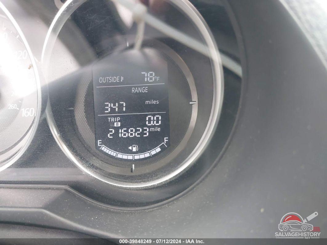 JM1GJ1V55G1446929 2016 MAZDA MAZDA6 photo no. 7