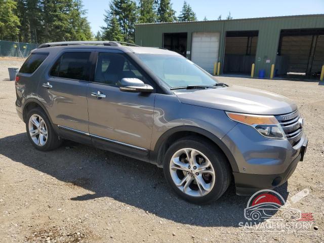 1FMHK8F8XBGA77070 2011 FORD EXPLORER photo no. 4