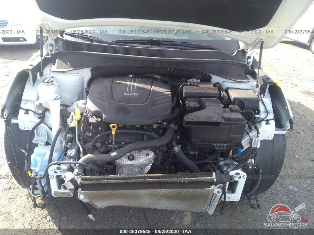 5XYPH4A51JG429801 2018 KIA SORENTO photo no. 10
