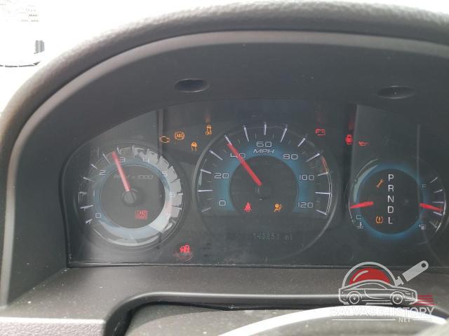 3FAHP0HA5BR301982 2011 FORD FUSION photo no. 9