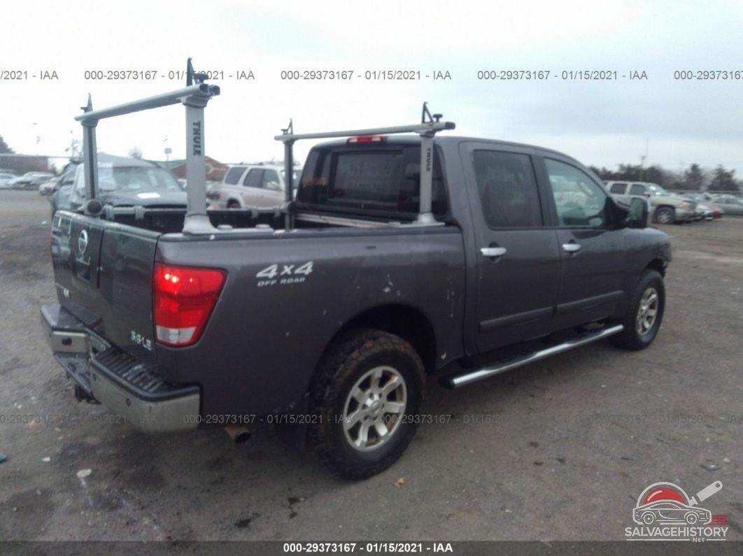 1N6BA07B07N209598 2007 NISSAN TITAN photo no. 4