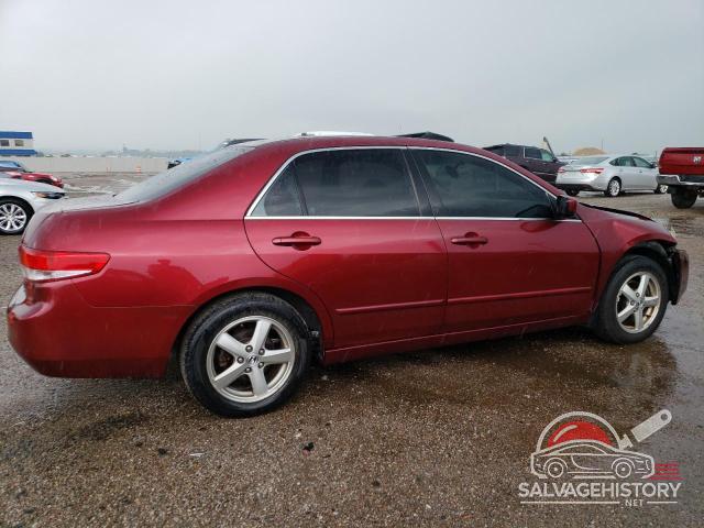 1HGCM56654A145837 2004 HONDA ACCORD photo no. 3
