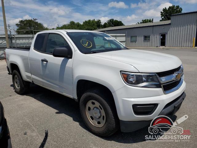 1GCHSBEA0K1283488 2019 CHEVROLET COLORADO photo no. 4