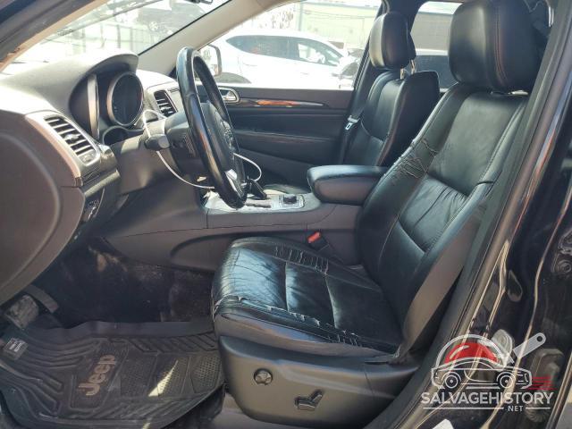 1J4RR4GG2BC504584 2011 JEEP GRAND CHER photo no. 7