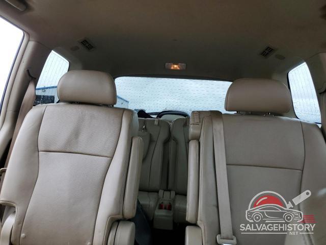 5TDDK3EH7DS193648 2013 TOYOTA HIGHLANDER photo no. 10