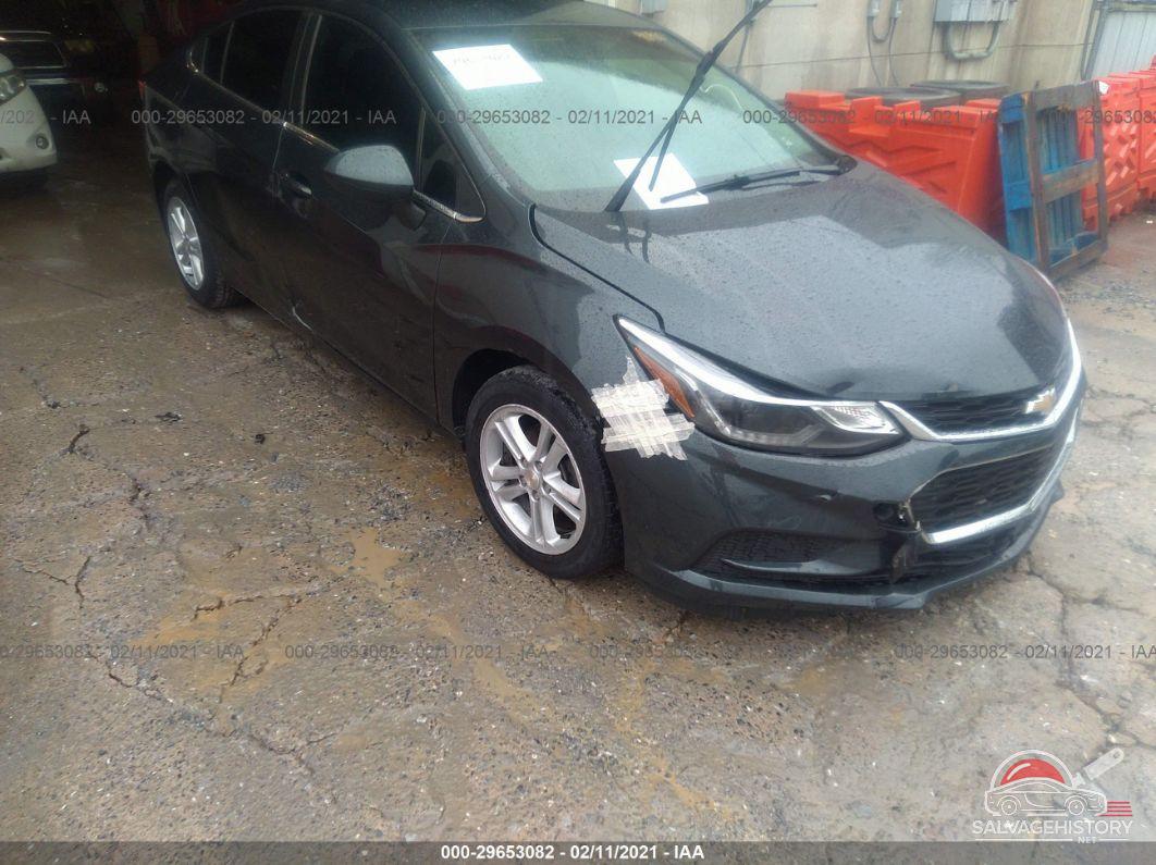 1G1BE5SM9H7134749 2017 CHEVROLET CRUZE photo no. 6