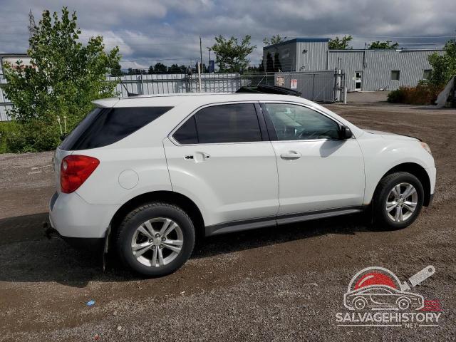 2GNALBEK1D6403958 2013 CHEVROLET EQUINOX photo no. 3