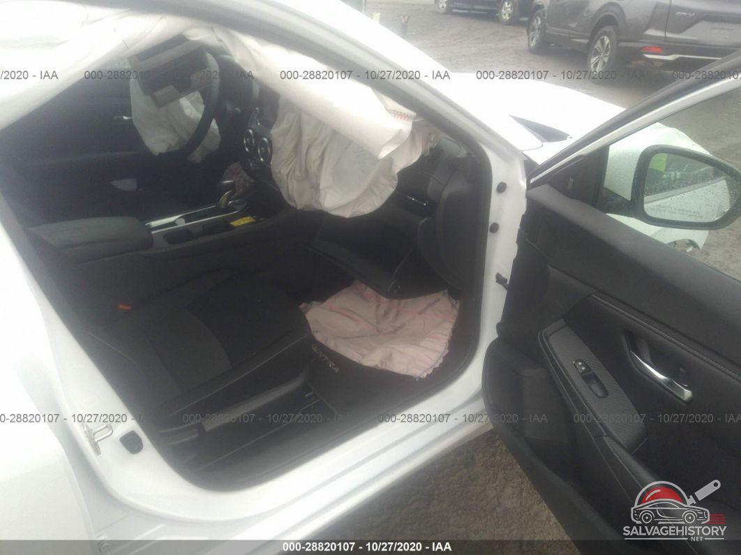 3N1AB8CV2LY228843 2020 NISSAN SENTRA photo no. 5