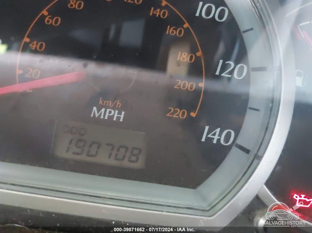 KL5JD56Z45K105654 2005 SUZUKI FORENZA photo no. 7
