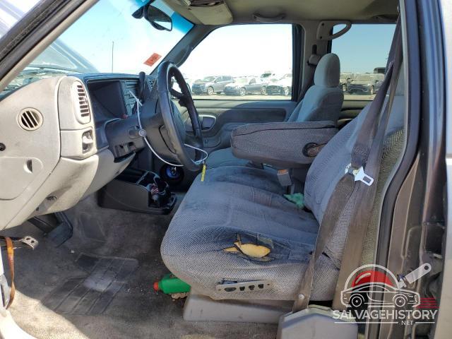 1GKFK16R2XJ809721 1999 GMC SUBURBAN photo no. 7
