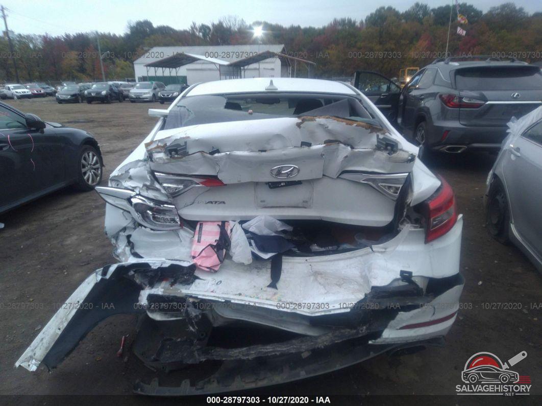 5NPE24AF6GH371008 2016 HYUNDAI SONATA photo no. 6