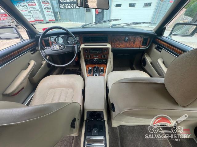 SAJAY1345HC462468 1987 JAGUAR XJ6 photo no. 9
