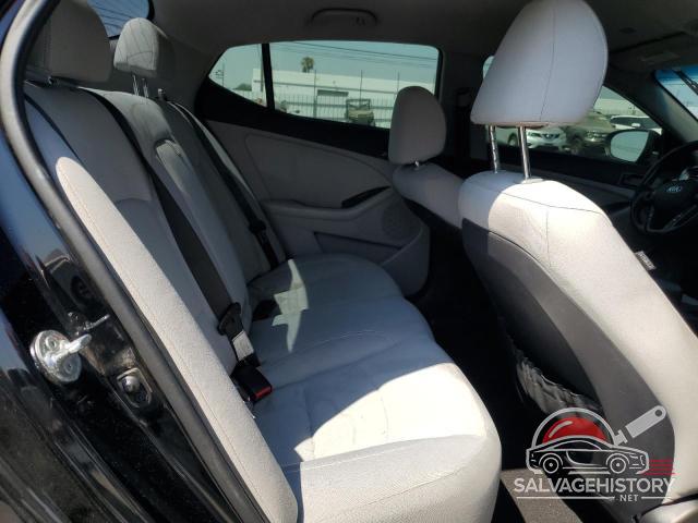 5XXGM4A7XDG242952 2013 KIA OPTIMA photo no. 10