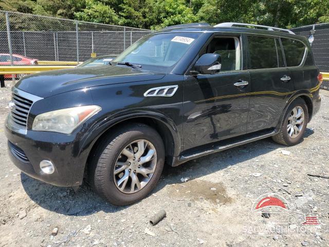 JN8AZ2NC7B9301134 2011 INFINITI QX56 photo no. 13