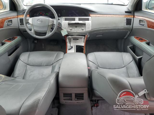 4T1BK36B95U056995 2005 TOYOTA AVALON photo no. 8