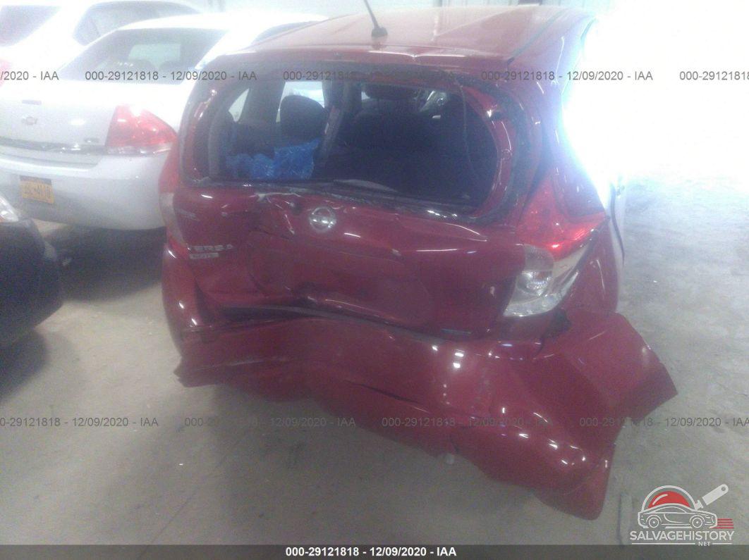 3N1CE2CP6FL393570 2015 NISSAN VERSA NOTE photo no. 6