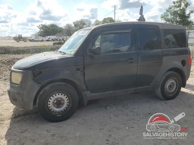 5J6YH18384L002819 2004 HONDA ELEMENT photo no. 11