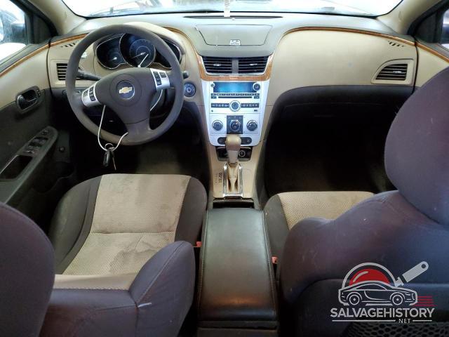 1G1ZC5E08CF181315 2012 CHEVROLET MALIBU photo no. 8