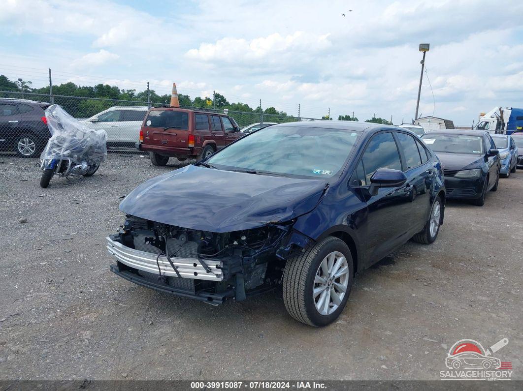 5YFB4MDE2RP109119 2024 TOYOTA COROLLA photo no. 6