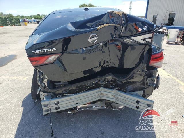 3N1AB8CV9RY257541 2024 NISSAN SENTRA photo no. 6